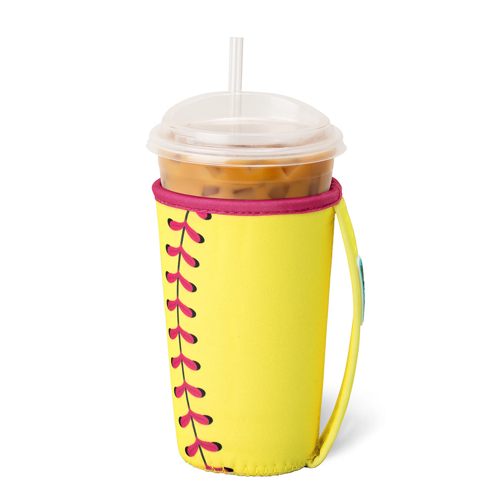 Softball Medium Iced Cup Coolie