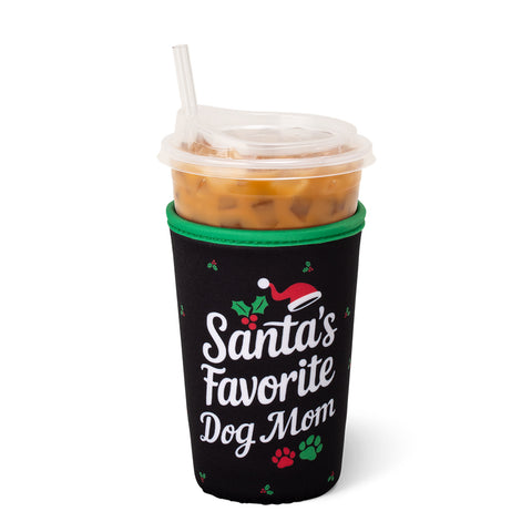 Secret Garden Medium Iced Cup Coolie