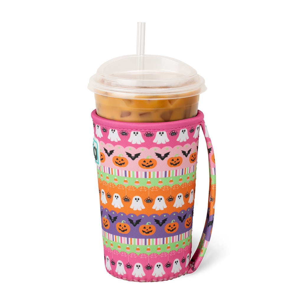 Trick Or Treat Medium Iced Cup Coolie