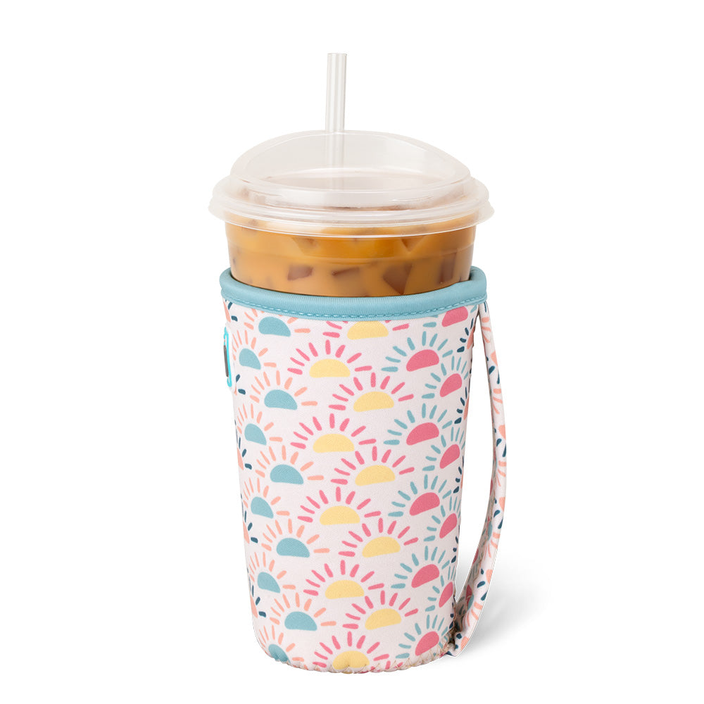 Sun Chaser Medium Iced Cup Coolie