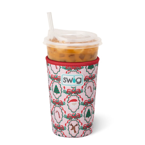 Secret Garden Medium Iced Cup Coolie