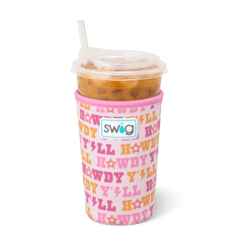 Lucky Charm Medium Iced Cup Coolie