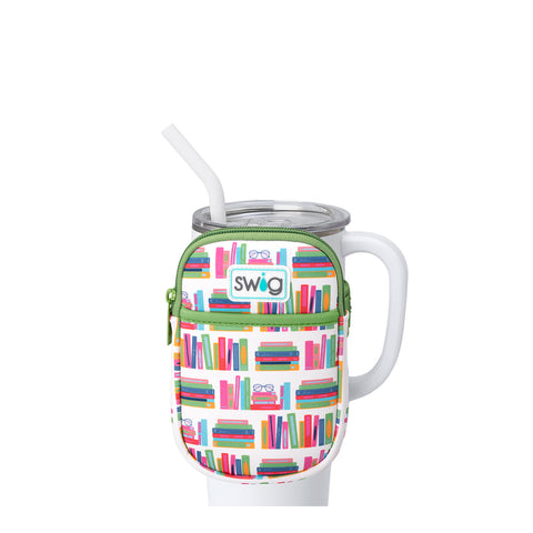 Brite Stripe Travel Mug 22oz