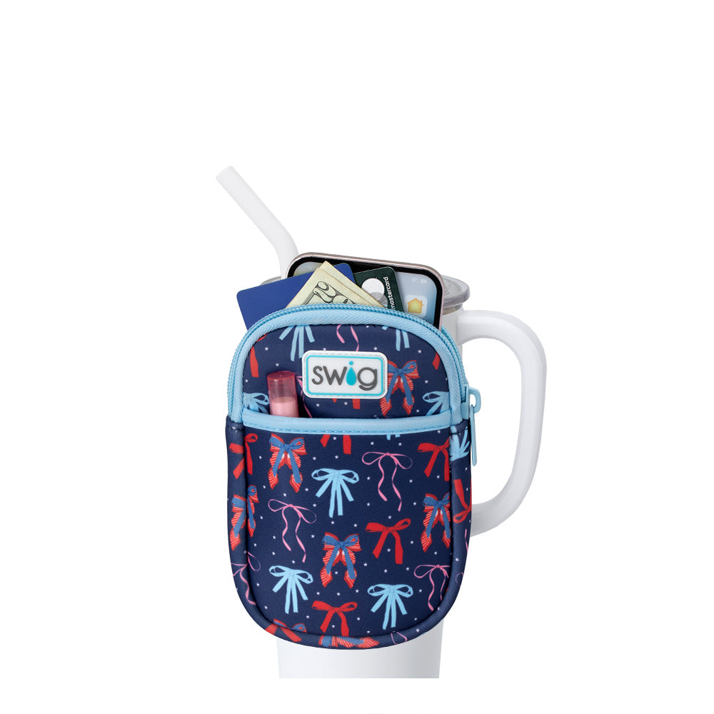 Miss Independence Mega Mug Pouch