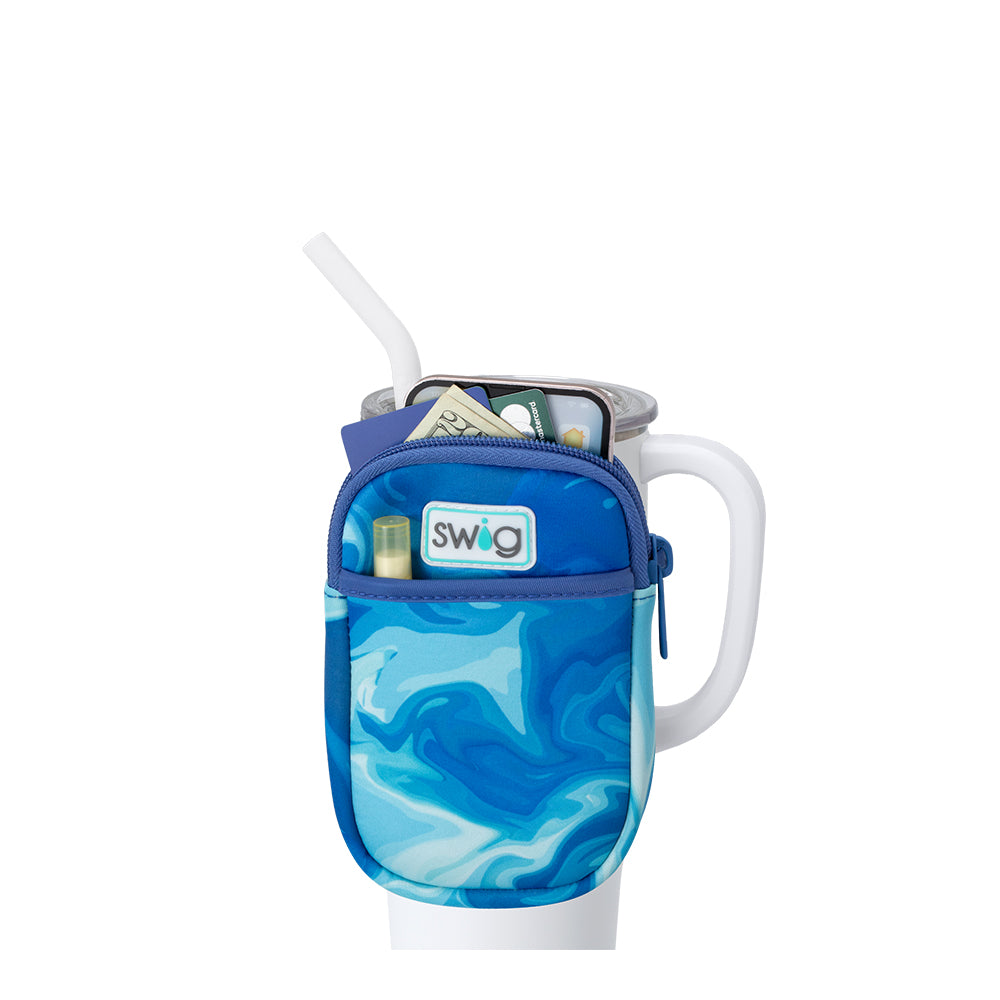 Blue Lagoon Mega Mug Pouch