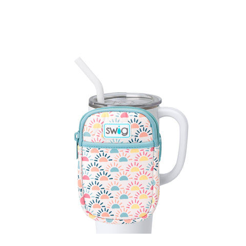 All American Mega Mug Sling 40oz