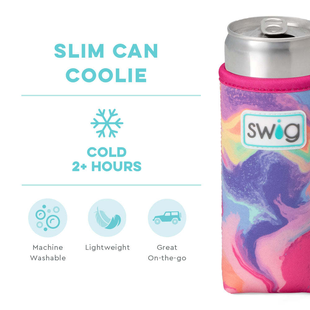 Candy Crush Slim Can Coolie