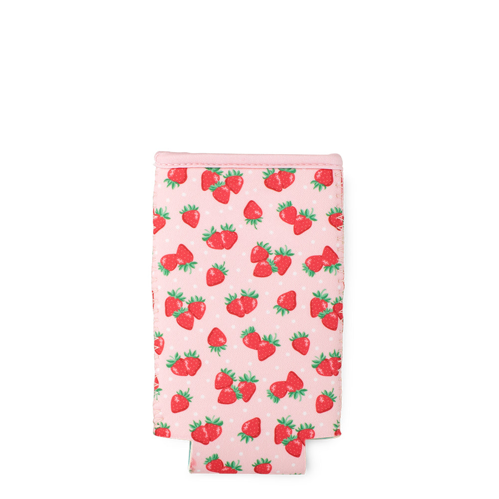 Strawberry Shortcake Slim Can Coolie