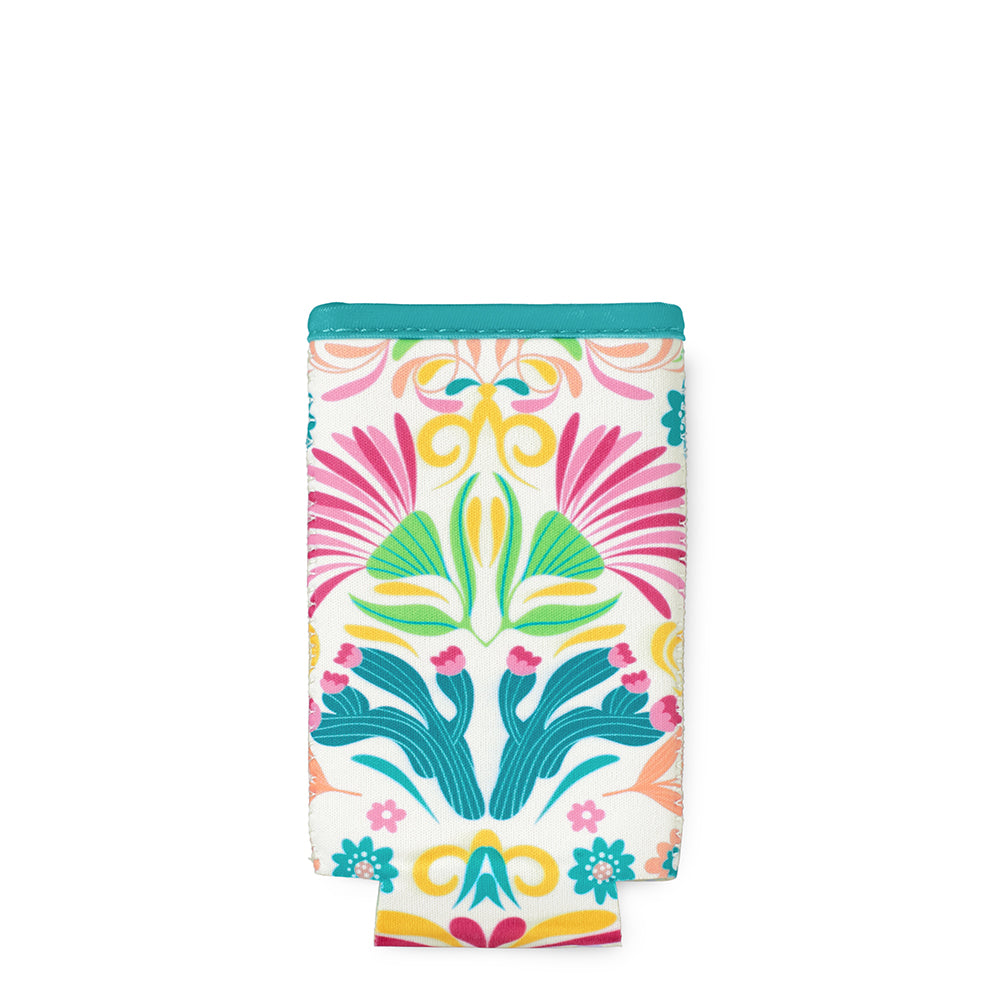 Baja Bloom Slim Can Coolie