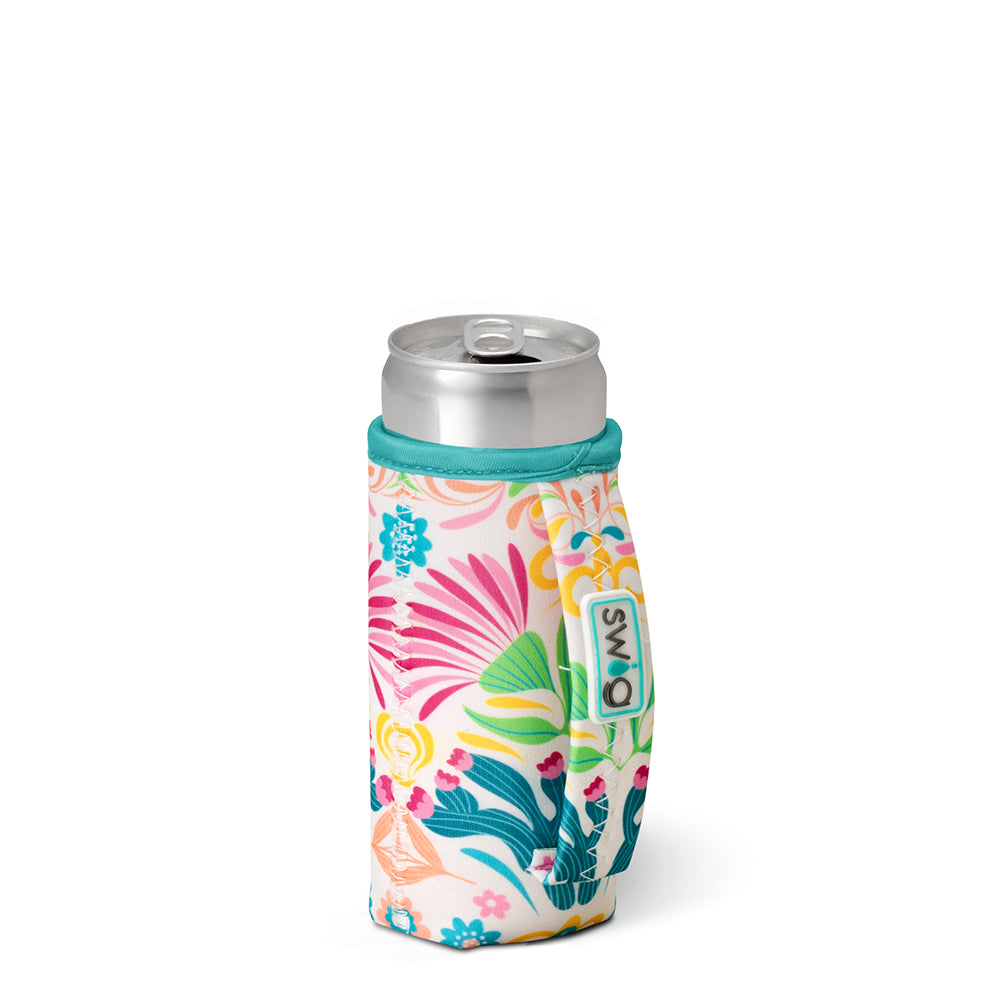 Baja Bloom Slim Can Coolie