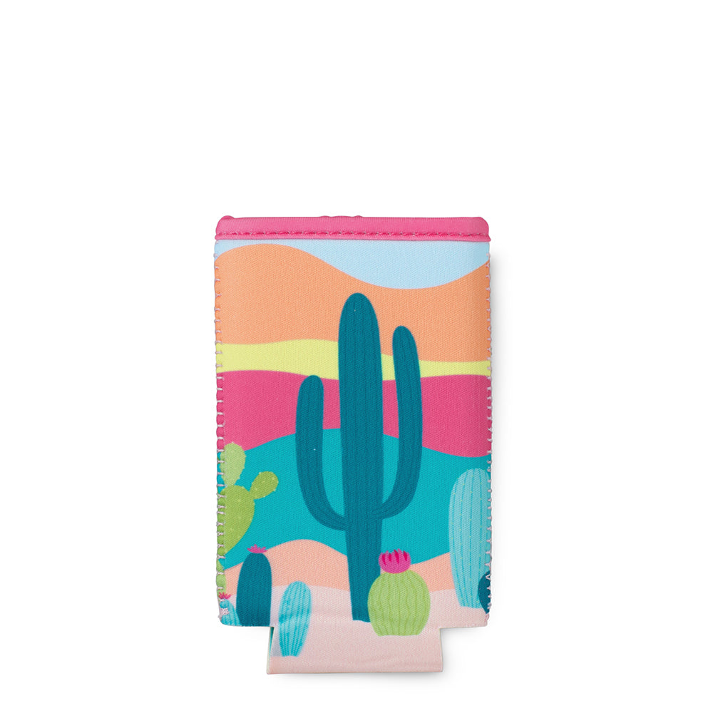 Desert Glow Slim Can Coolie