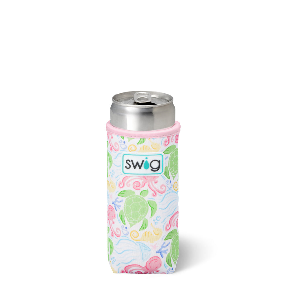 Summer Salt Slim Can Coolie