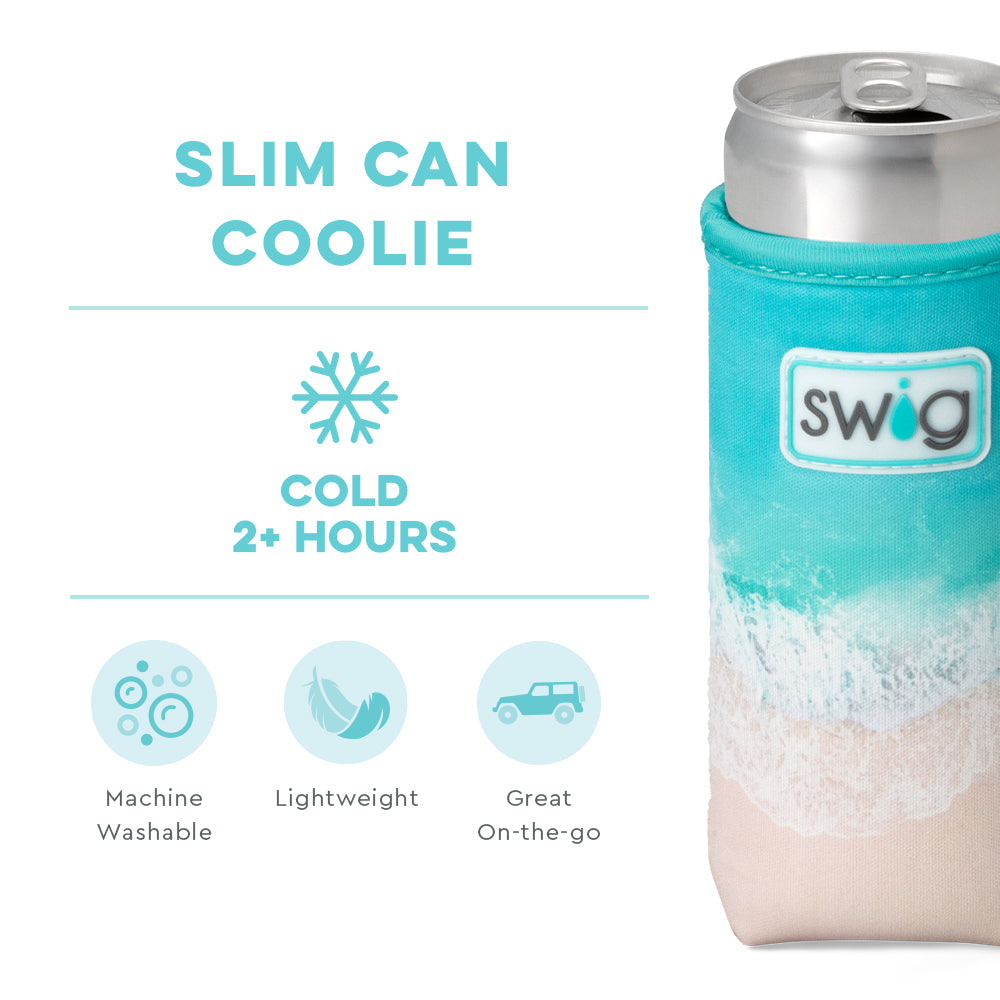 High Tide Slim Can Coolie