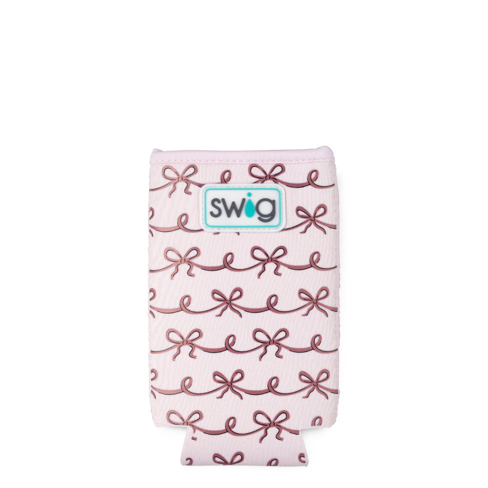 Pretty In Pink Slim Can Coolie