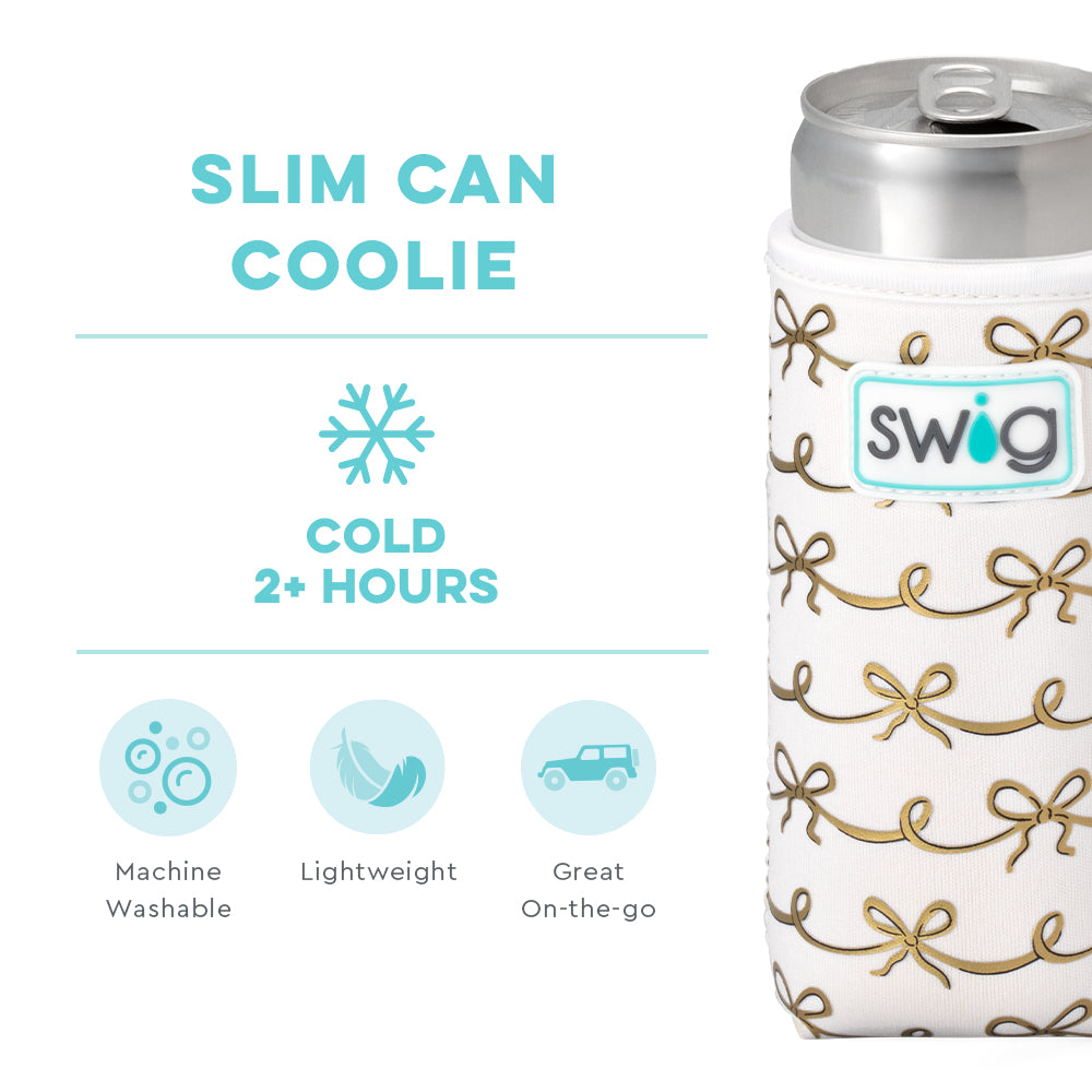 Pretty In Pearl Slim Can Coolie