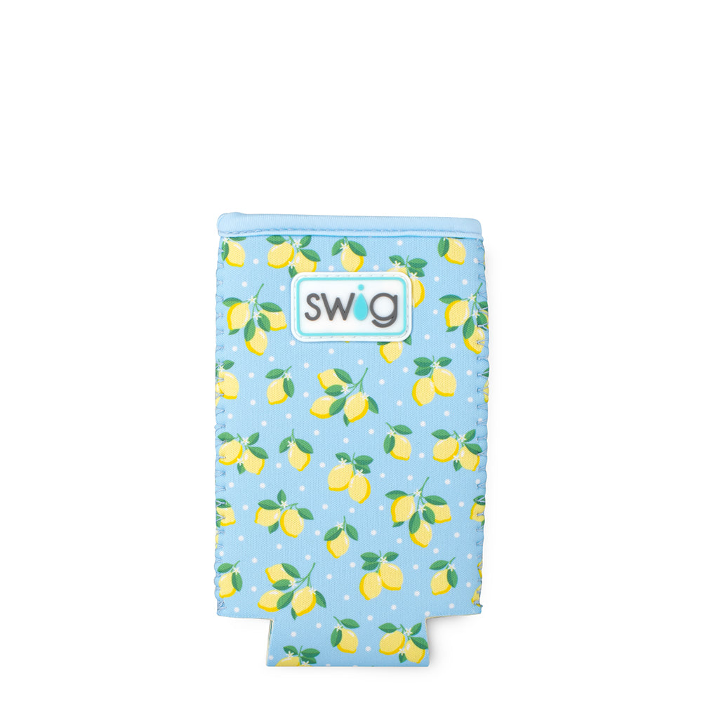 Lemon Meringue Slim Can Coolie