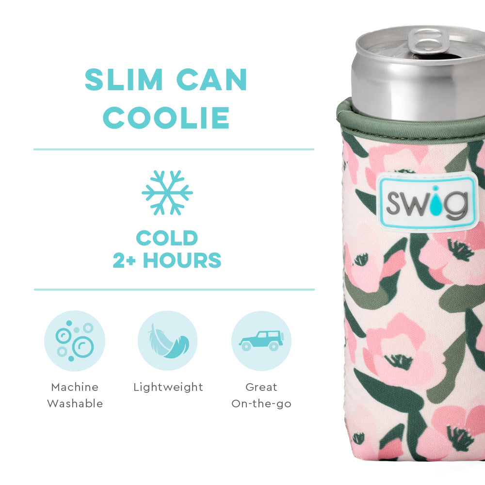 Sweet Pea Slim Can Coolie