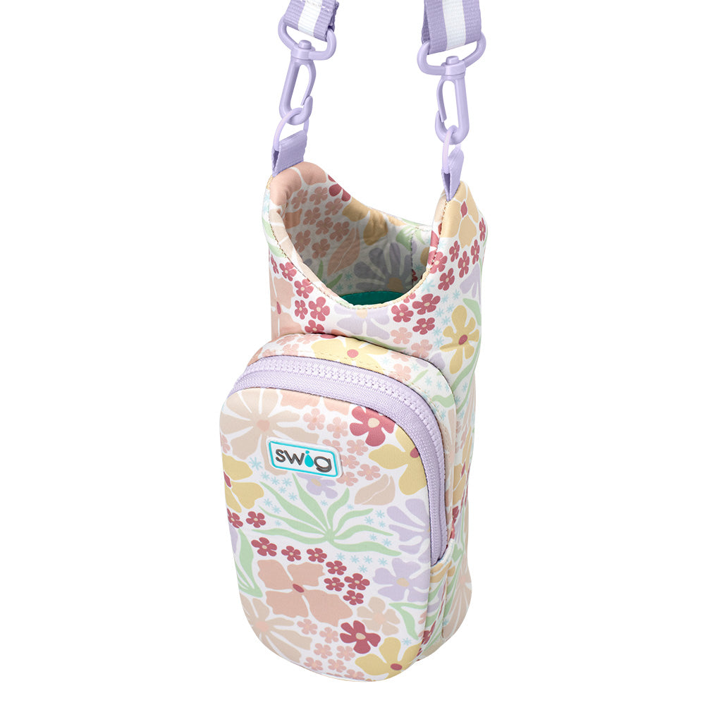 Fresh Cut Water Bottle Sling
