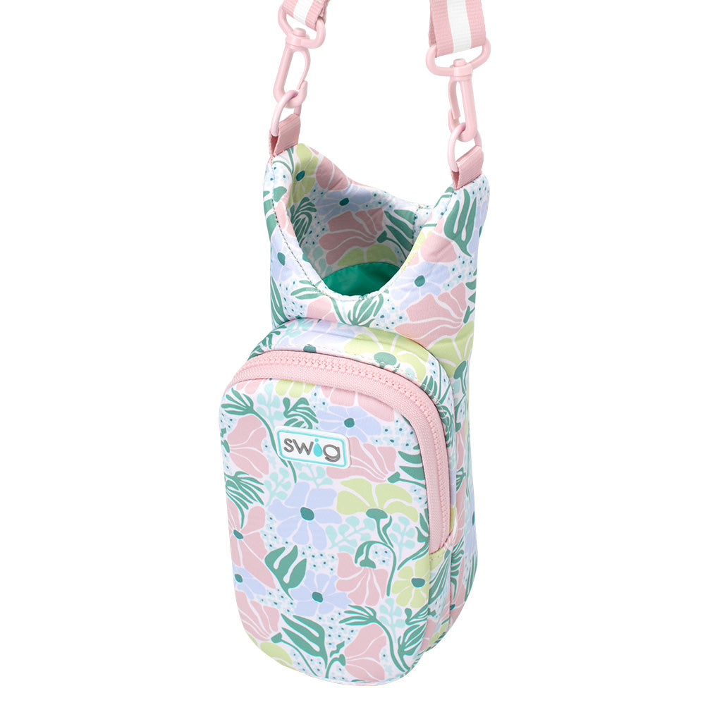 Garden Party Water Bottle Sling