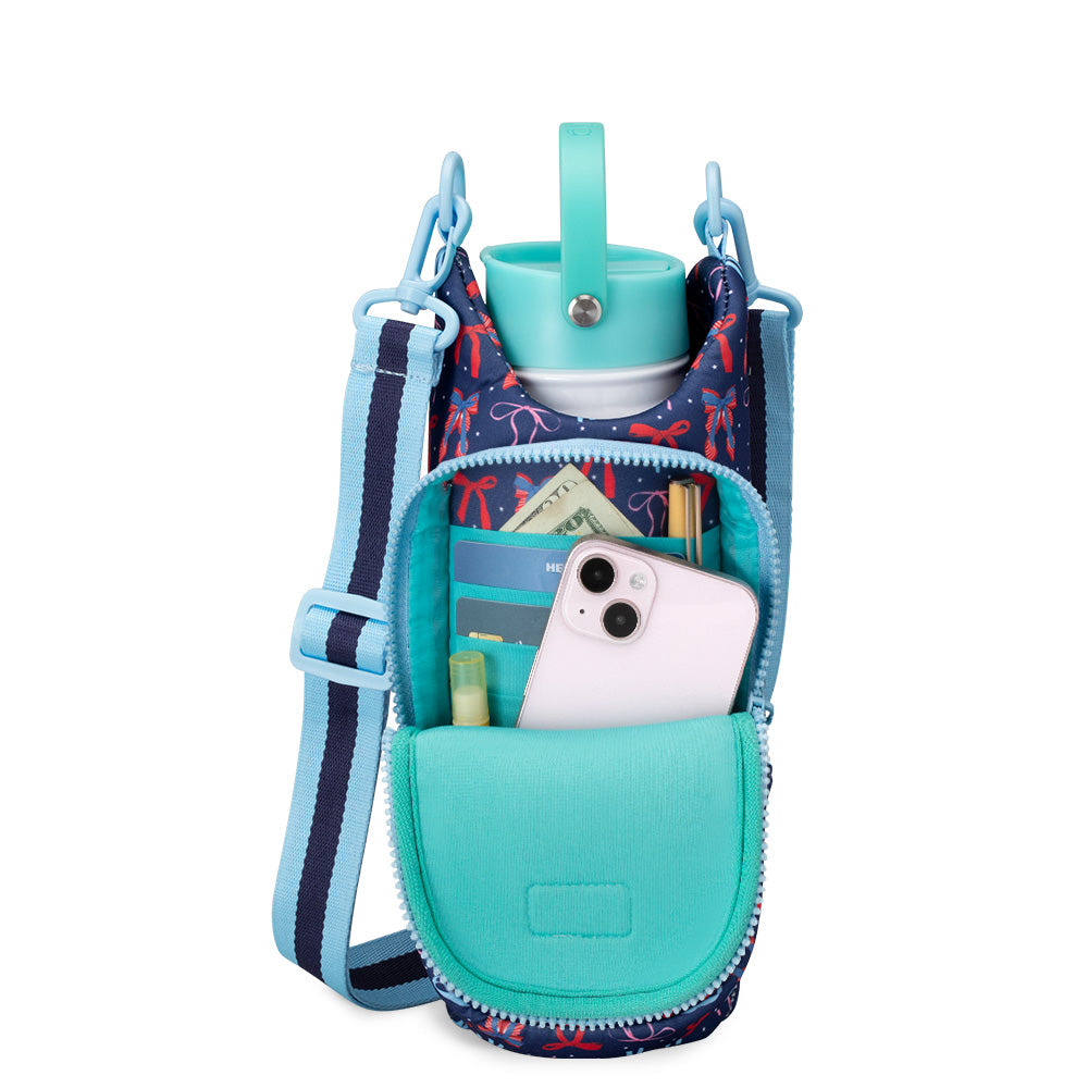 Miss Independence Water Bottle Sling