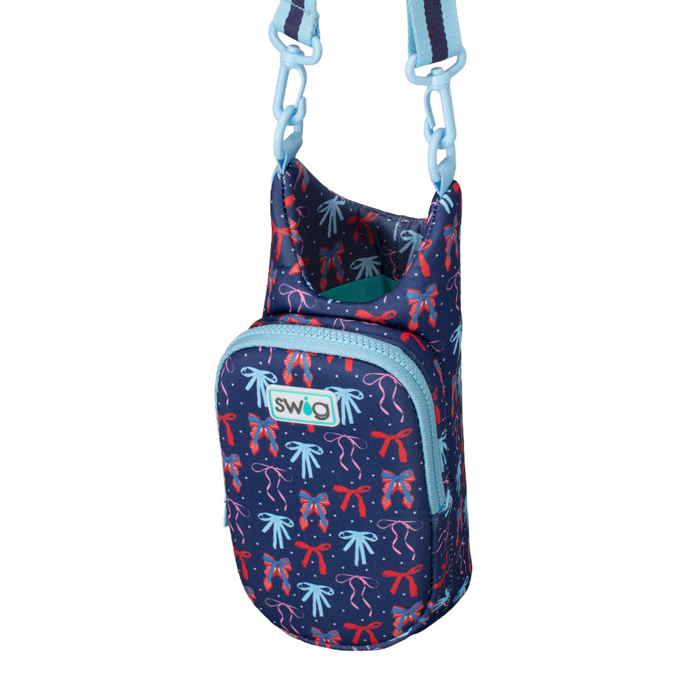 Miss Independence Water Bottle Sling