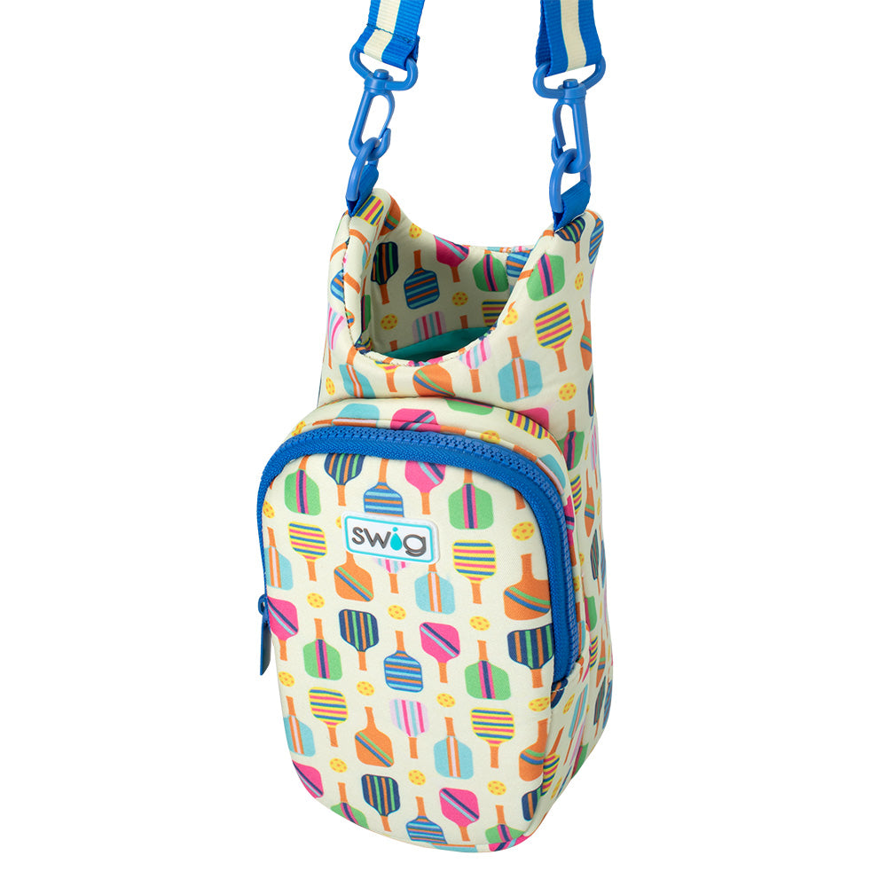 Pickleball Water Bottle Sling