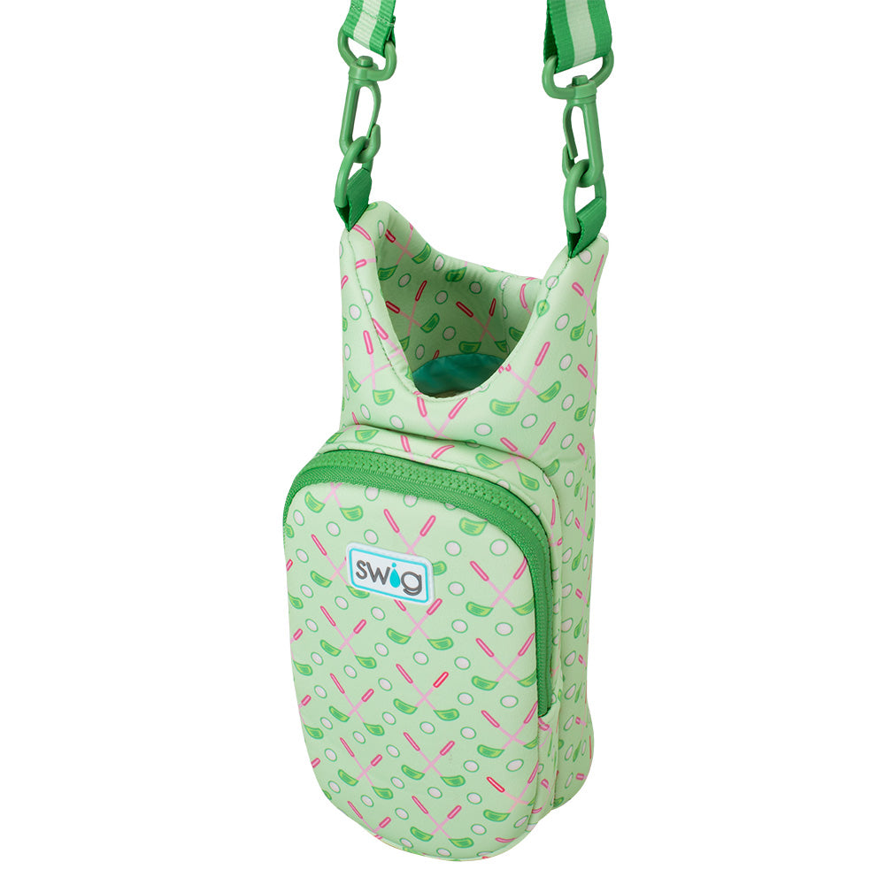 Tee Time Water Bottle Sling