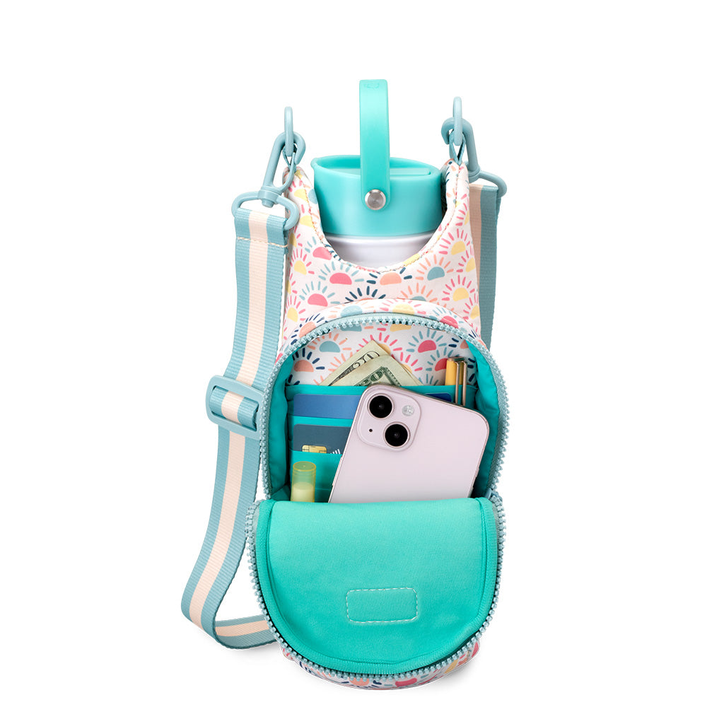 Sun Chaser Water Bottle Sling