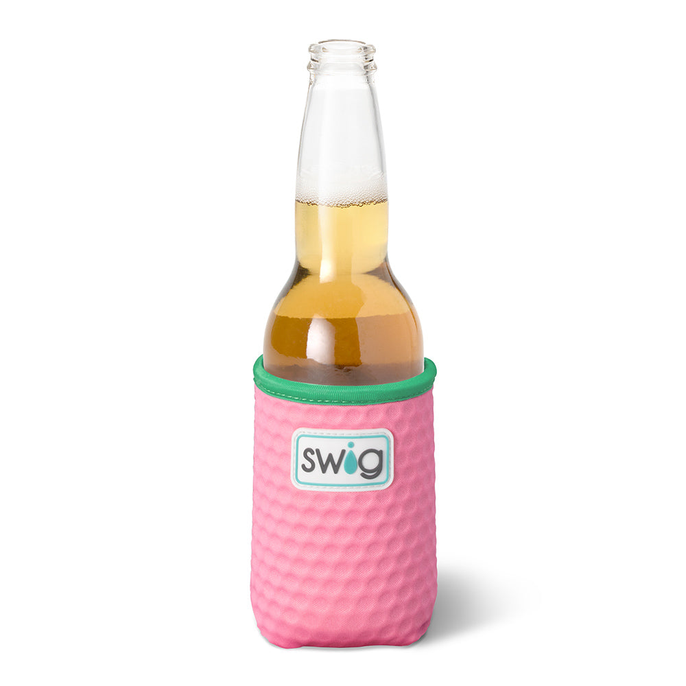 Pink Golf Ball Can Coolie
