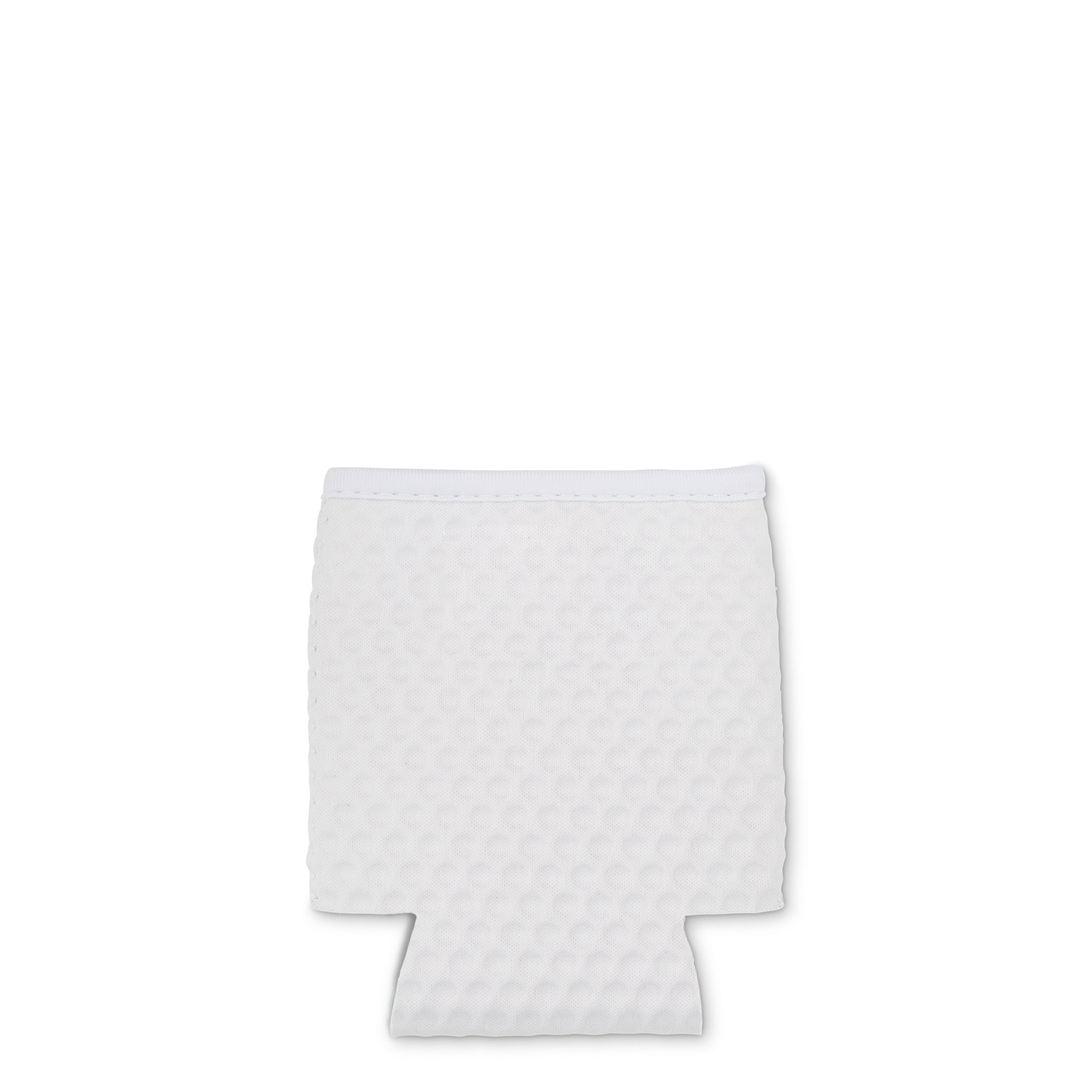 White Golf Ball Can Coolie