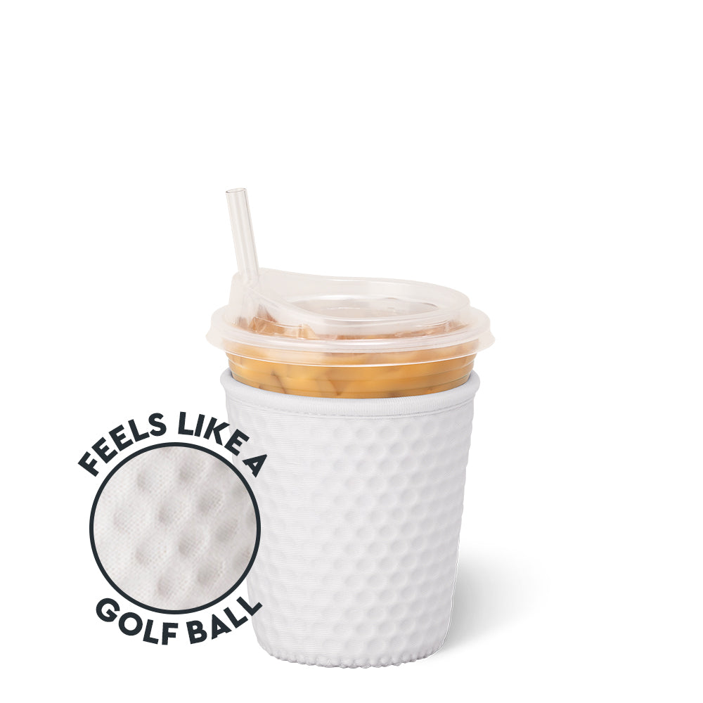 Swig Life Golf Ball Insulated Neoprene Small Iced Cup Coolie