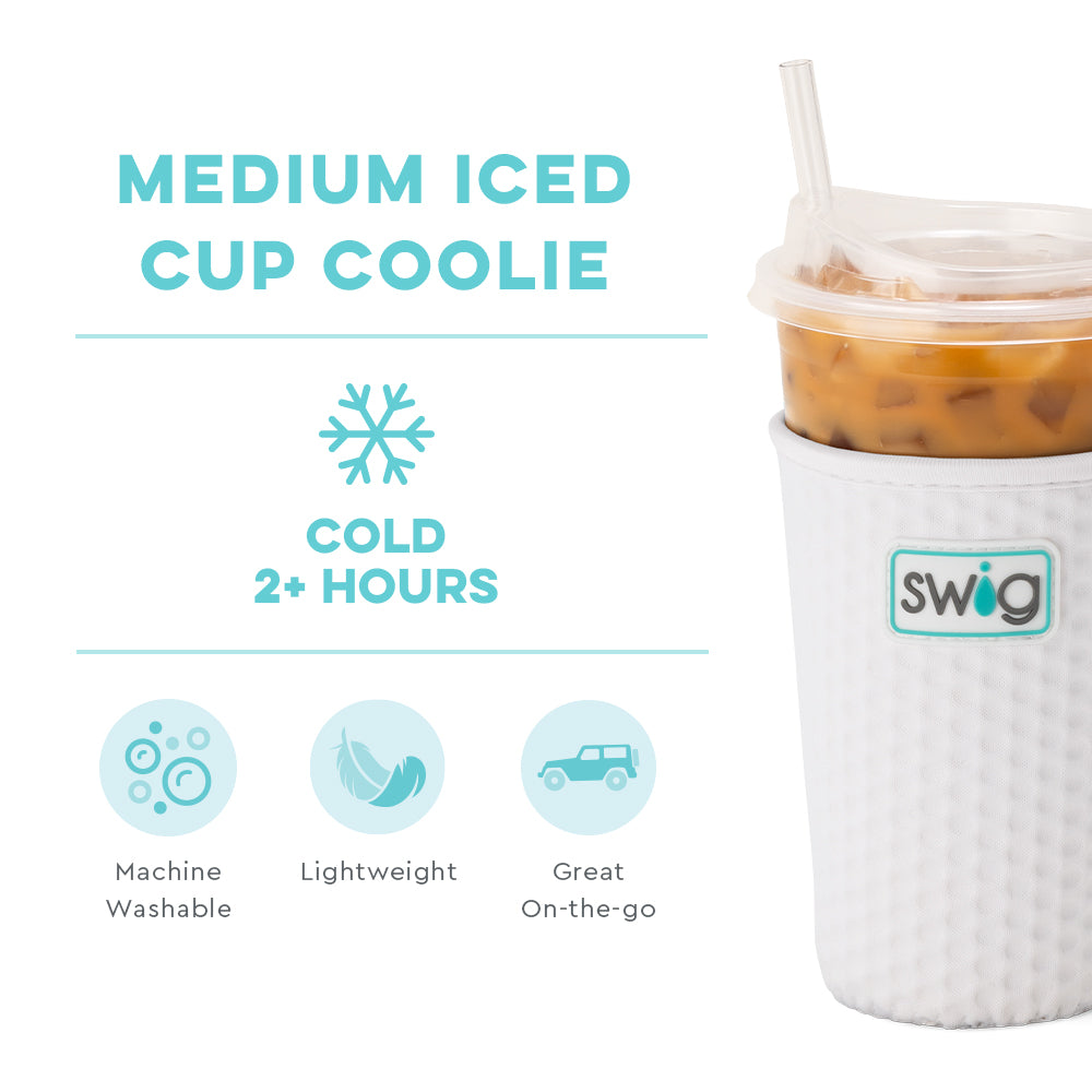 Golf Ball Medium Iced Cup Coolie