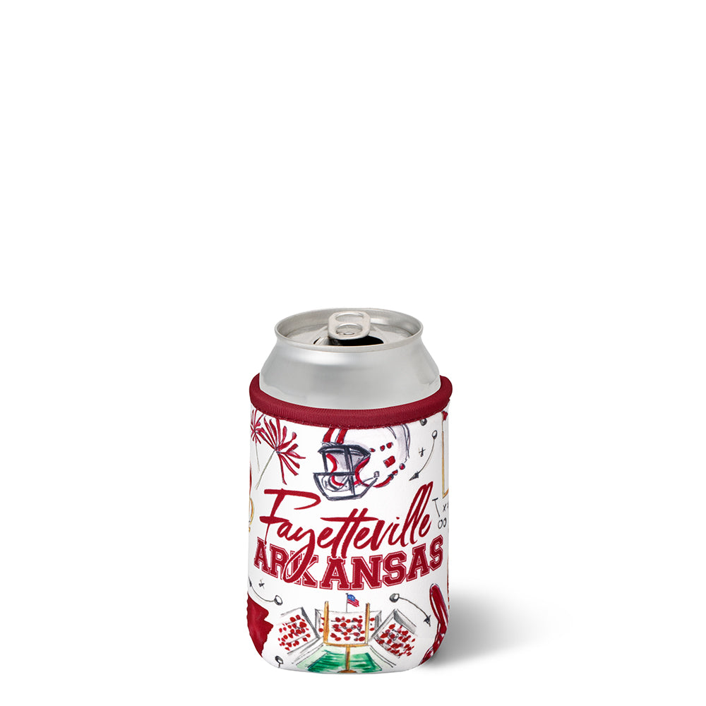 Tailgates in Fayetteville Can Coolie