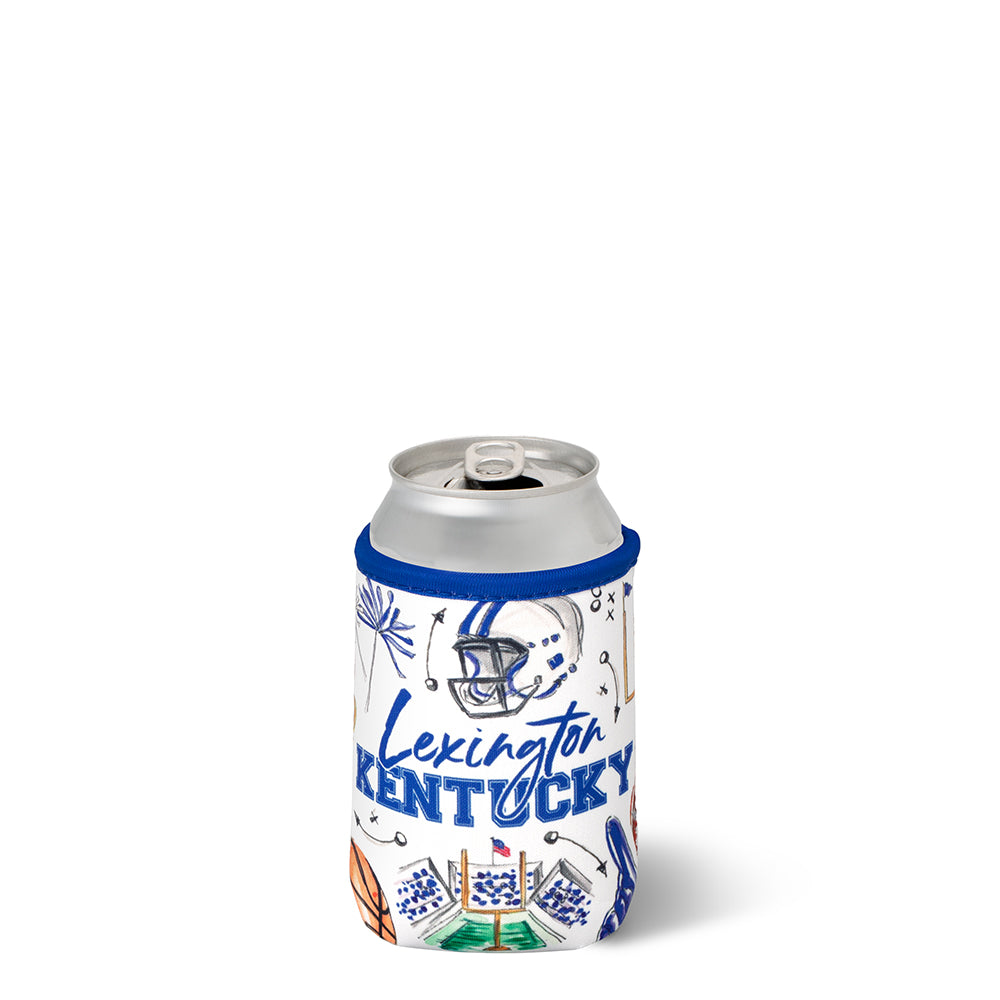 Tailgates in Lexington Can Coolie