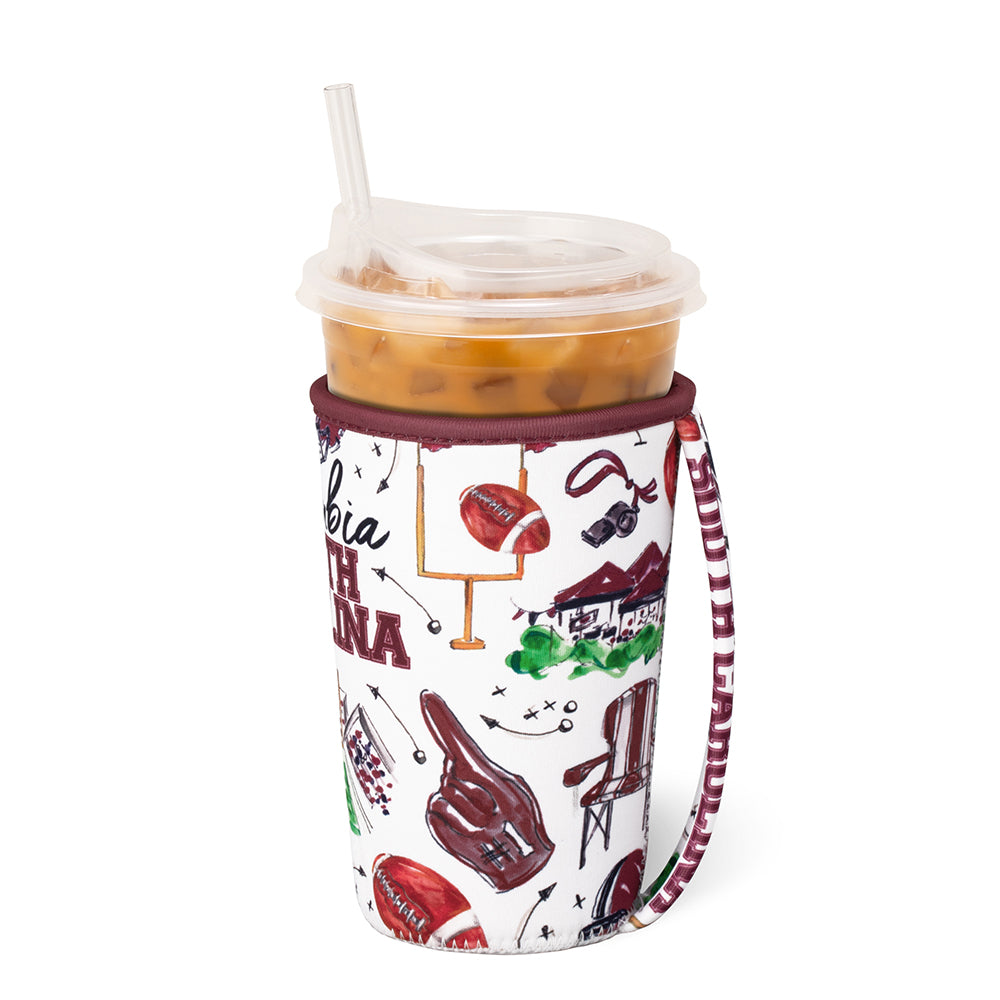 Tailgates in Columbia, SC Medium Iced Cup Coolie