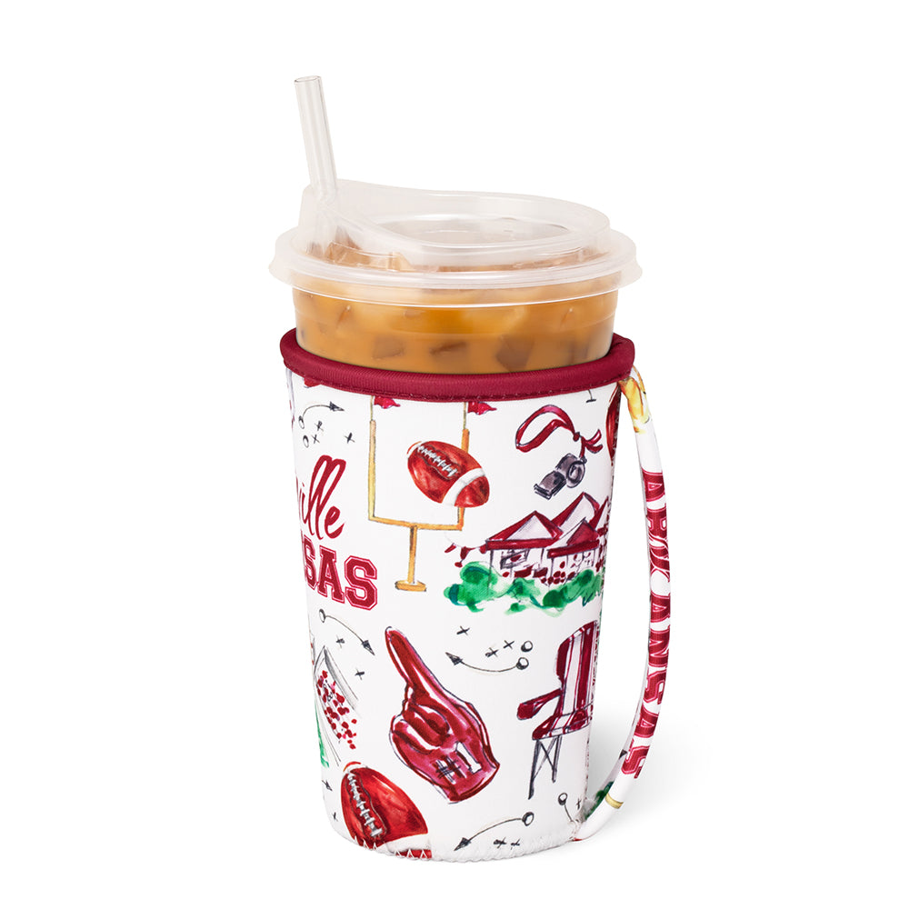 Tailgates in Fayetteville Medium Iced Cup Coolie