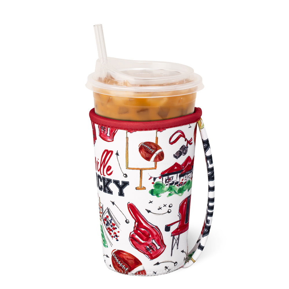 Tailgates in Louisville Medium Iced Cup Coolie