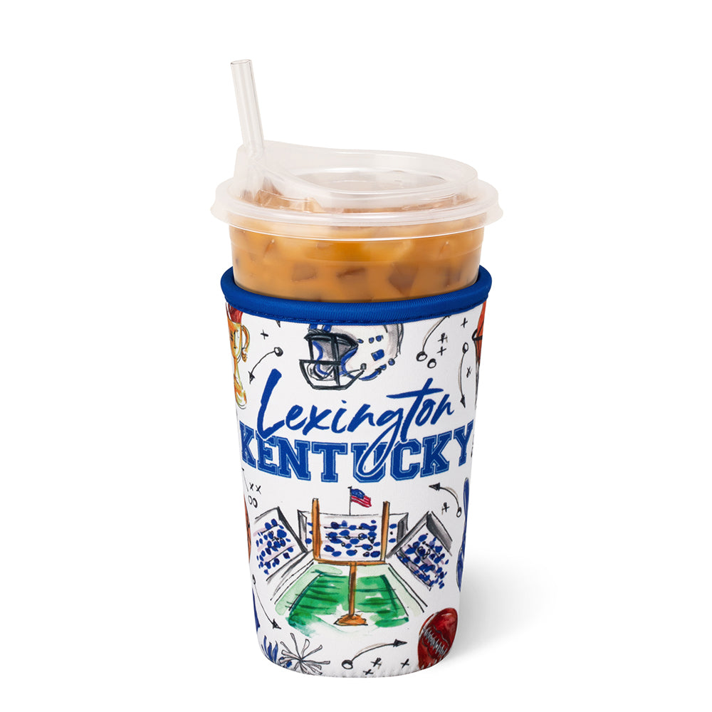 Tailgates in Lexington Medium Iced Cup Coolie
