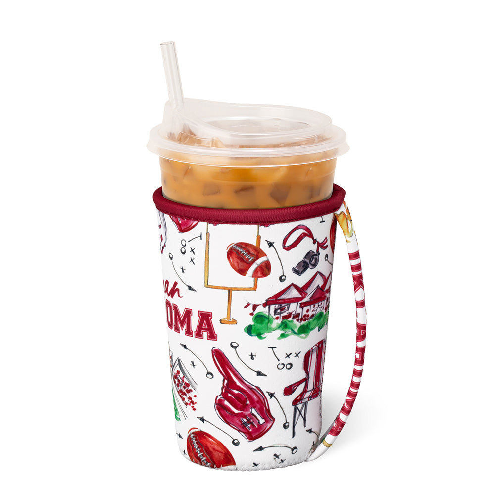 Tailgates in Norman Medium Iced Cup Coolie