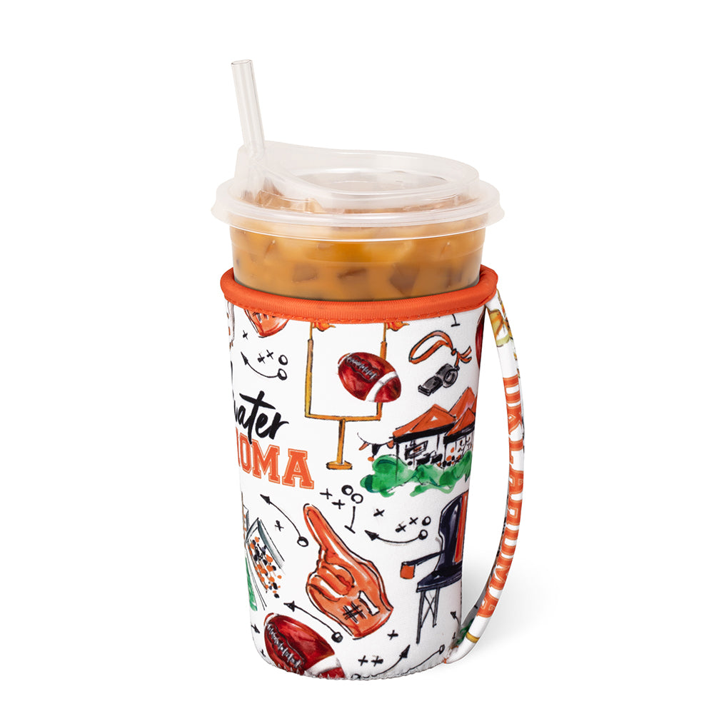 Tailgates in Stillwater Medium Iced Cup Coolie