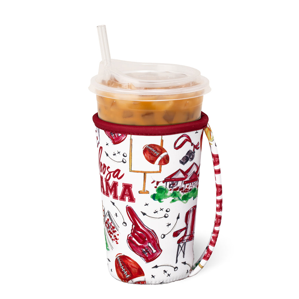 Tailgates in Tuscaloosa Medium Iced Cup Coolie