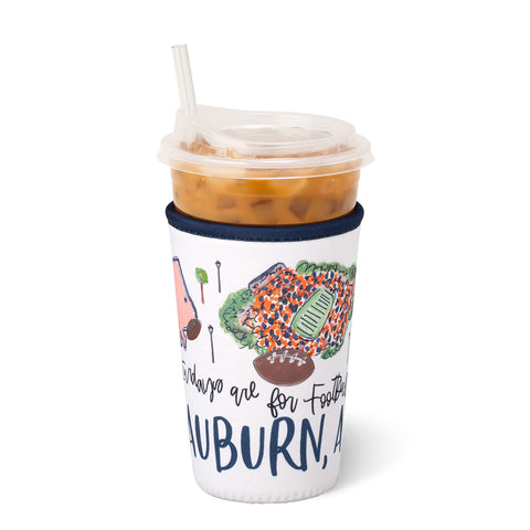 Saturdays in Austin Mega Mug 40oz