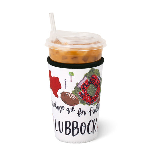 We've Got Spirit Black + Red Travel Mug 22oz