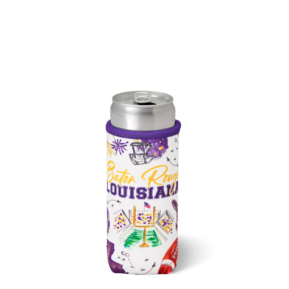Tailgates in Baton Rouge Slim Can Coolie