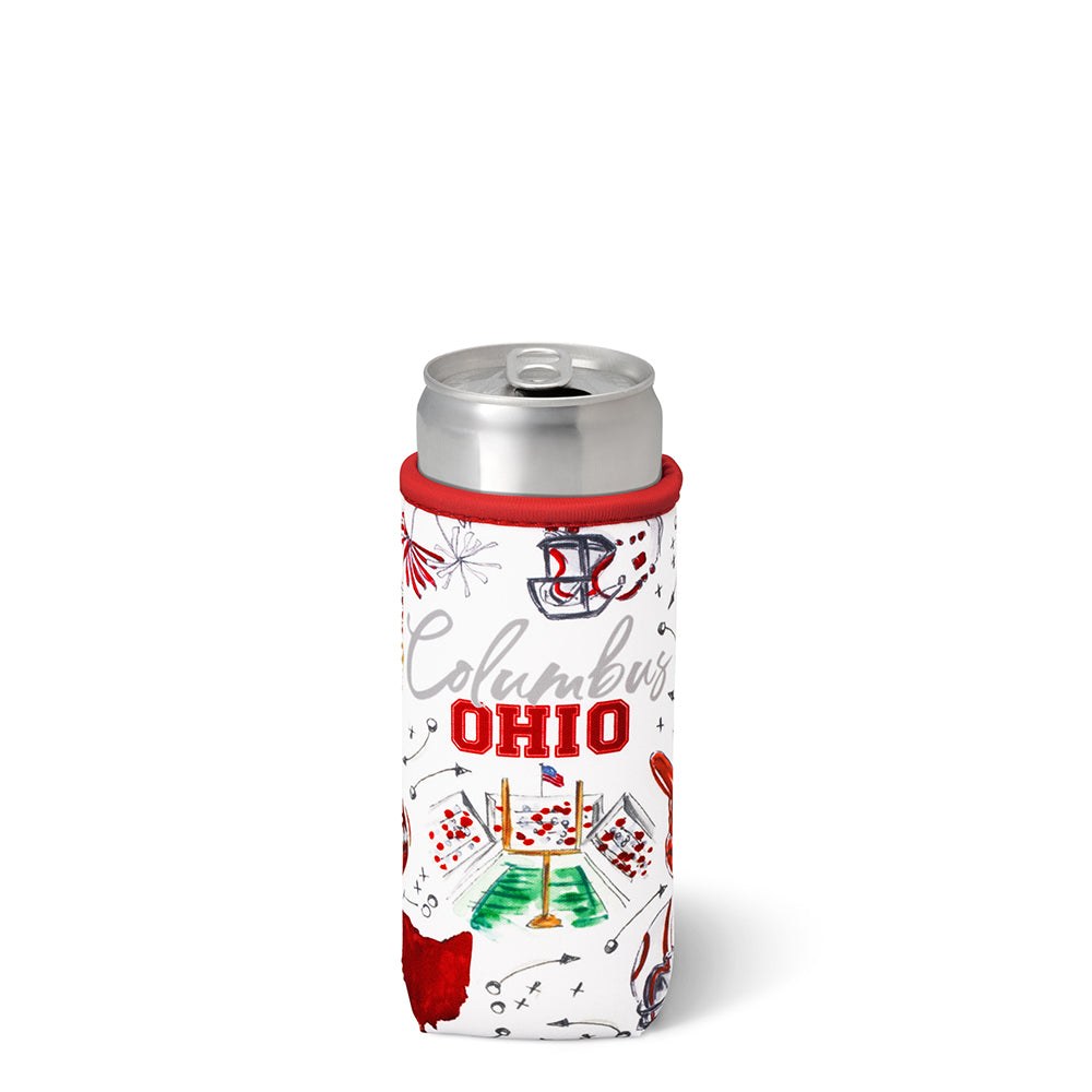 Tailgates in Columbus Slim Can Coolie