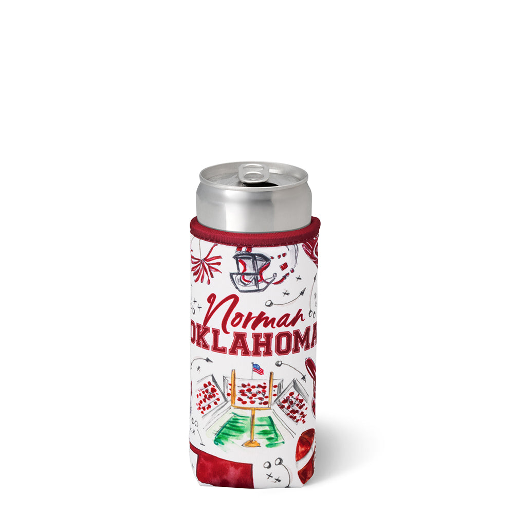 Tailgates in Norman Slim Can Coolie