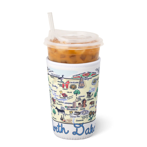 Swig Life South Dakota Insulated Neoprene Iced Cup Coolie