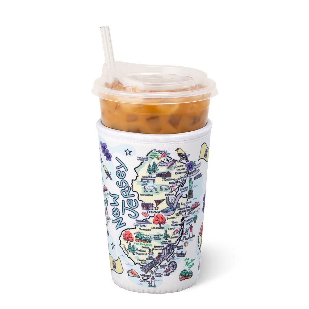 Swig Life New Jersey Insulated Neoprene Iced Cup Coolie