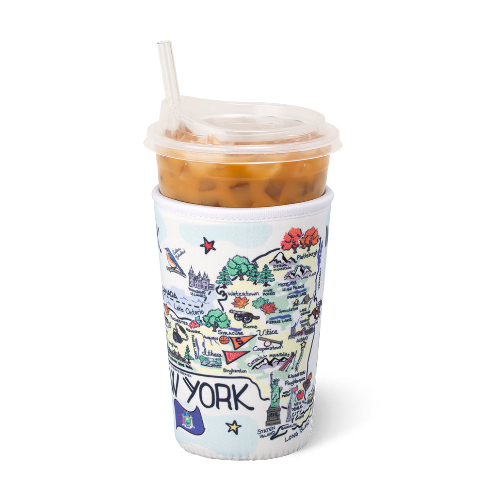 Swig Life New York Insulated Neoprene Iced Cup Coolie