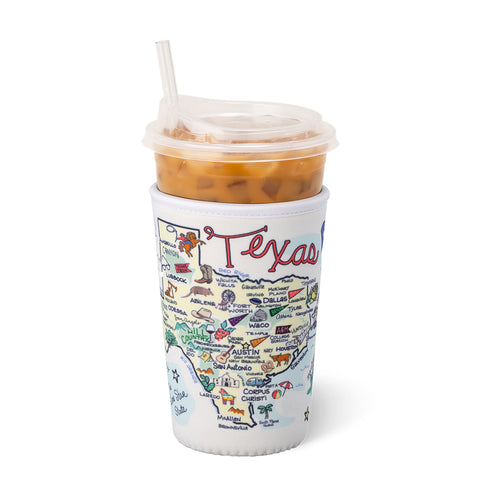 Teacher Life Medium Iced Cup Coolie